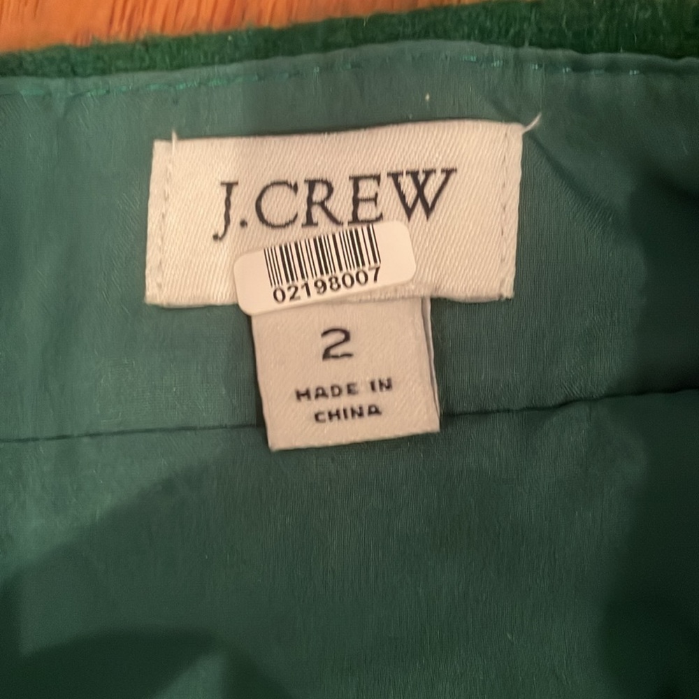 Wool skirts - Picture 2 of 2